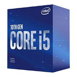 Intel Core i5 10400F 2.9/4.3GHz,6C/12T,LGA1200