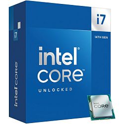 Intel Core i7 14700kf, 3,4/5.6GHz,20C/28T,LGA1700