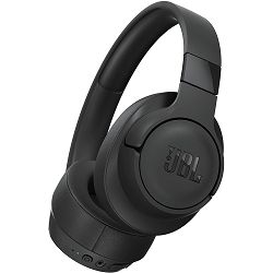 JBL TUNE 700 BT, Over-ear headphones, Wireless, Multi-point Connection, Black