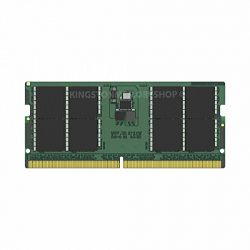 Kingston SODIMM DDR5 4800Hz, CL40, 32GB