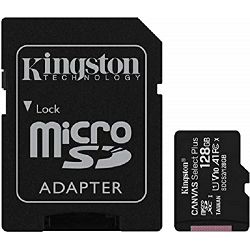Kingston microSDXC, Select plus, Class10, 128GB