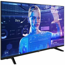 LED TV GRUNDIG 43GFU7800B, 43" (109cm), Ultra HD (4K), Smart TV, Android, DVB-T2/C/S2 HEVC (H.265)