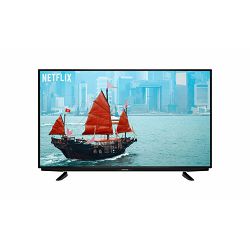 LED TV GRUNDIG 55GFU7900B, 55" (140cm), Ultra HD (4K), Smart TV, Android, DVB-T2/C/S2 HEVC (H.265)