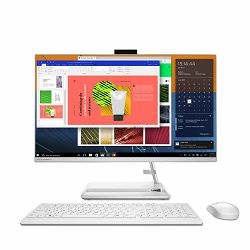 All in one Lenovo IdeaCentre AIO 3, F0FY0029SC, 27" FHD IPS, AMD Ryzen 5 5500U up to 4.0GHz, 8GB DDR4, 512GB NVMe SSD, AMD Radeon Graphics, DVD, no OS, 2 god
