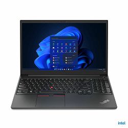 Lenovo ThinkPad E15 Gen4 - Intel i5-1235U 4.4GHz / 16GB RAM / 512GB SSD / 15,6" FHD / Intel Iris Xe / Windows 11 Pro, 21E6005NSC