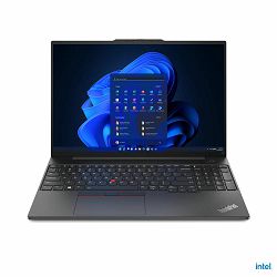 Lenovo ThinkPad E16 Gen1 - Intel i7-13700H 5-0GHz / 32GB RAM / 1TB SSD / 16" WUXGA / Windows 11 Home, 21JN00DMSC