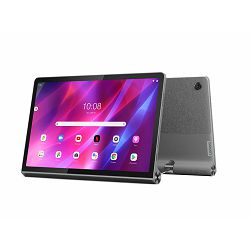 Lenovo Yoga Tab 11 - OctaCore / 8GB / 256GB / LTE / 112K / sivi, ZA8X0027BG