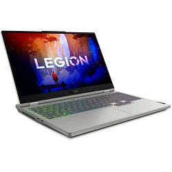 Lenovo Gaming Legion 5, 82RB00G8SC, 15.6" FHD IPS 165Hz, Intel Core i5 12500H up to 4.5GHz, 16GB DDR5, 512GB NVMe SSD, NVIDIA GeForce RTX3060 6GB, no OS, 2 god