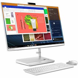 Lenovo IdeaCentre AIO 3, F0FW003TSC, 27" FHD IPS, Intel Core i3 1115G4 up to 4.1GHz, 8GB DDR4, 512GB NVMe SSD, Intel UHD Graphics, DVD, no OS, 2 god