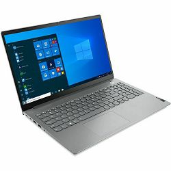 Lenovo ThinkBook 15 G2, 20VE005BSC, 15.6" FHD IPS, Intel Core i3 1115G4 up to 4.1GHz, 8GB DDR4, 256GB NVMe SSD, Intel UHD Graphics, Windows 10 Home