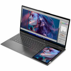 Lenovo ThinkBook Plus G3, 21EL000NSC, 17.3" 3K IPS 120Hz, Intel Core i7 12700H up to 4.7GHz, 16GB DDR5, 512GB NVMe SSD, Intel Iris Xe Graphics, Windows 11 Pro, 3 god