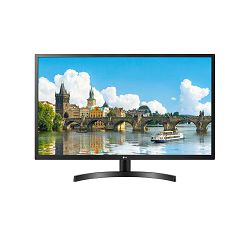 LG 32MN500M-B - LED monitor - 32" (31.5" viewable) - 1920 x 1080 Full HD (1080p) @ 75 Hz - IPS - 250 cd/m2 - 1200:1 - 5 ms - 2xHDMI