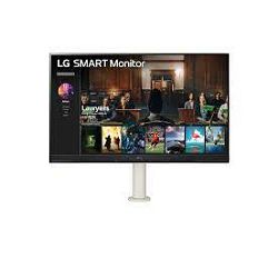 LG 32" LED IPS, 32SQ780S, DP, 2xHDMI, 4K, Smart