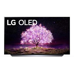 LG OLED55C12LA, 55" / 139cm, OLED, 4K Cinema HDR, webOS, DVB-T2/C/S2, WiFi, Bluetooth 