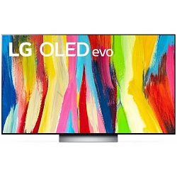 LG OLED65C21LA, 65"/164cm, 4K, webOS, WiFi