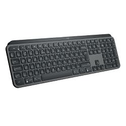 Logitech MX Keys Advanced Wireless Illuminated Keyboard - GRAPHITE - CRO