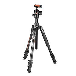 Manfrotto Befree Advanced designed for SONY Alpha, MKBFRLA-BH
