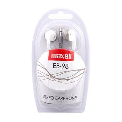 Maxell EB-98 slušalice, bijele