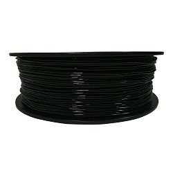 Filament for 3D, ASA, 1.75 mm, 1 kg, black