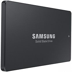 SAMSUNG PM897 480GB Enterprise SSD, 2.5" 7mm, SATA 6Gb/?s, Read/Write: Up to 550 / 470 MB/s, Random IOPS 97K/32K
