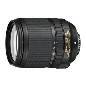 Nikon AF-S DX 18-140mm f/3.5-5.6 VR NIKKOR