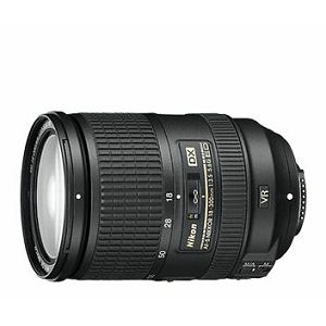 Nikon AF-S DX 18-300mm f/3.5-6.3G ED VR NIKKOR