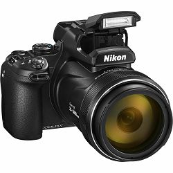 Nikon Coolpix P1000 digitalni fotoaparat (VQA060EA)