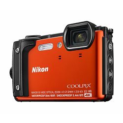 Nikon COOLPIX W300 Orange