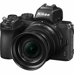 Nikon Z50 + 16-50VR + FTZ  Mount Adapter