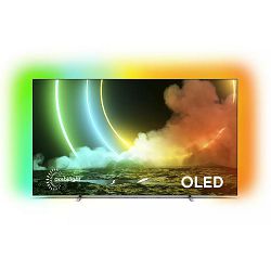 OLED TV Philips 65OLED706, Android, Ambilight