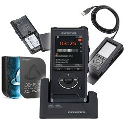 Olympus DS-9000 Premium Kit (incl. CR21, AC-Adapter, ODMS R7) E3