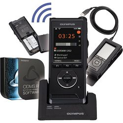 Olympus DS-9500 Premium Kit (incl. ODMS R7, F-5AC, CR21, KP30, CS151, LI-92B)