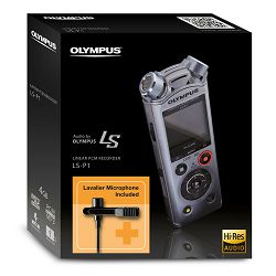 Olympus LS-P1 Lavalier Kit