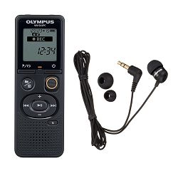 Olympus VN-541PC with TP8 Pick-Up Microphone