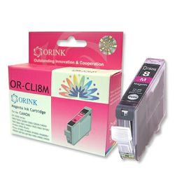 Orink Canon CLI-8M, mag. (s mikročipom)