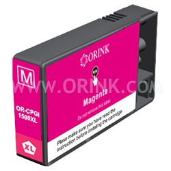 Orink Canon PGI-1500XL, crvena