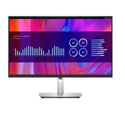 Dell Flat Panel 27" P2723DE with USB-C - 27" LED (IPS; DP/HDMI/USB-C/4xUSB3.2; Power Delivery up to 90W, 2560x1440@60Hz; 350 nits; Pivot)