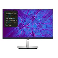 Dell Flat Panel 27" P2723QE 4K with USB-C - 27" LED (IPS; DP/HDMI/USB-C/4xUSB3.2; Power Delivery up to 90W, 3840x2160@60Hz; 350 nits; Pivot)