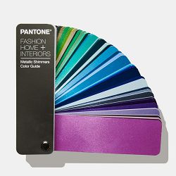 PANTONE FHI Metallic Shimmers Color Guide, FHIP310B