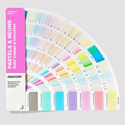 PANTONE Pastels & Neons Guide Coated & Uncoated; GG1504B