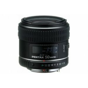 smc PENTAX D FA 50mm F2.8 Macro