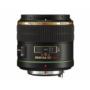 Pentax 55mm f/1.4 SDM