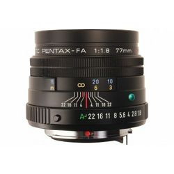 Pentax 77mm f/1.8 Limited