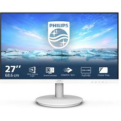 Philips 27" 271V8AW, VGA, HDMI, zvučnici, bijeli