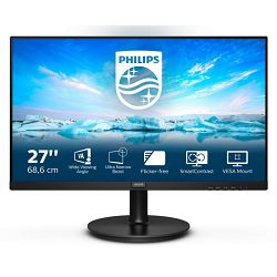 Philips 27" VA 271V8LA,  HDMI, VGA, 75Hz, zvučnici