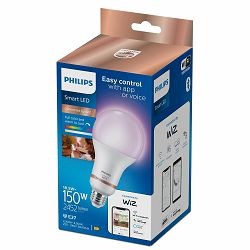 Philips Wiz žarulja u boji, E27, A80, 150W