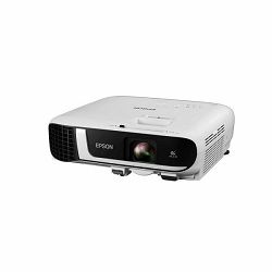 Projektor Epson EB-FH52, Full HD (1920x1080), 4000 ANSI lumena, lampa, Wi-Fi 