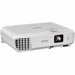 Projektor Epson EB-W06, 3LCD, wxga, 3700 ansi, hdmi, V11H973040
