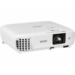 Projektor Epson EB-W49 3LCD, wxga, 3800 ansi, hdmi V11H983040