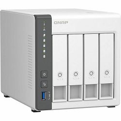 QNAP TS-433-4G-EU 4x HDD/SSD 1x 2.5GbE A55 2Ghz